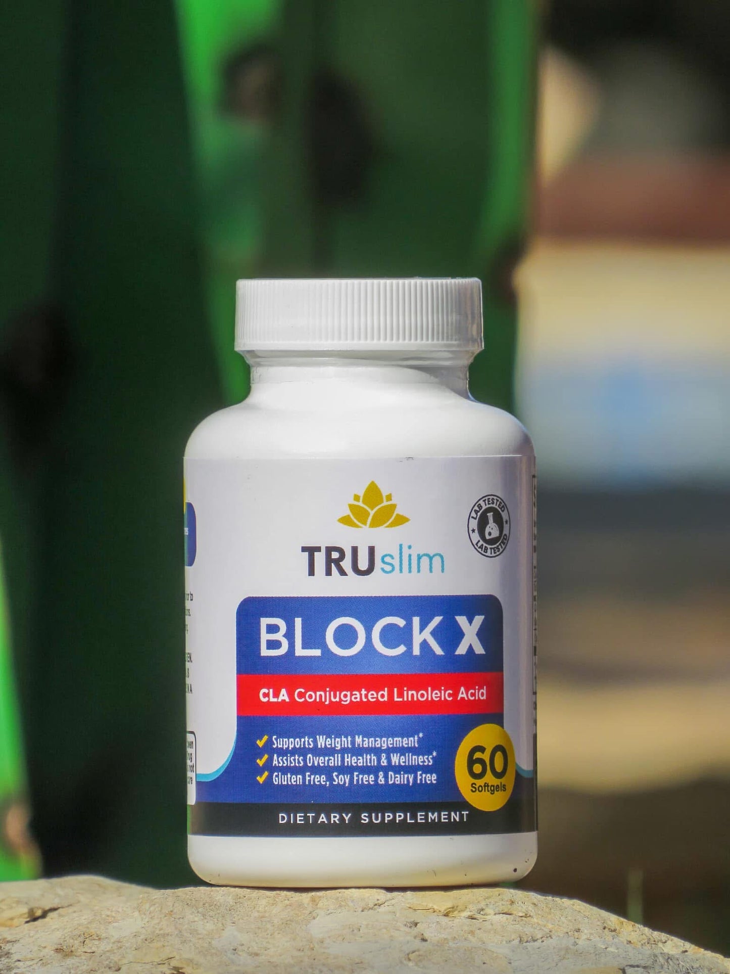 Block-X