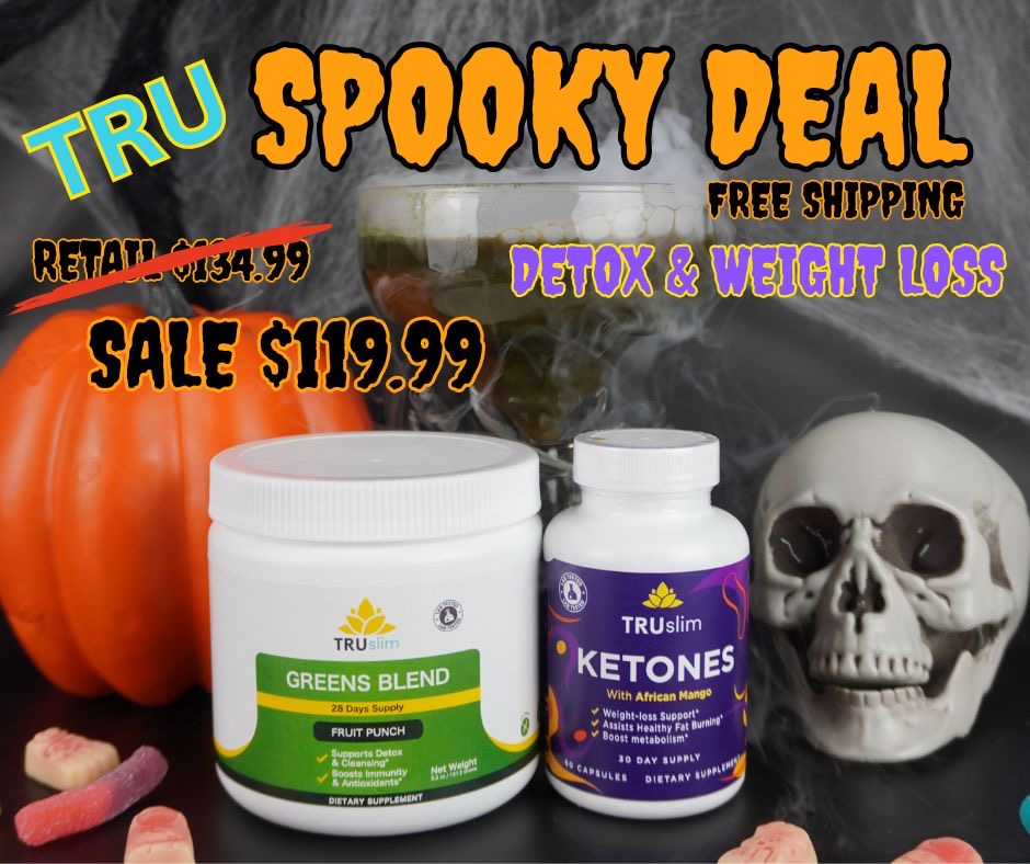 Spooky Deal