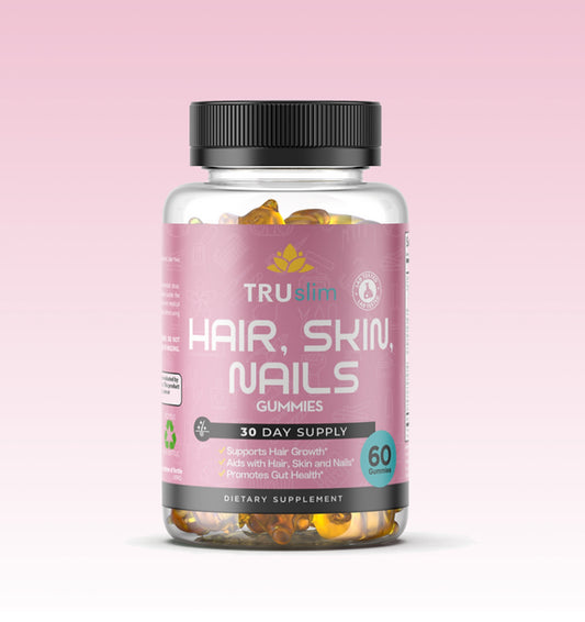 Hair,Skin & Nails Gummies