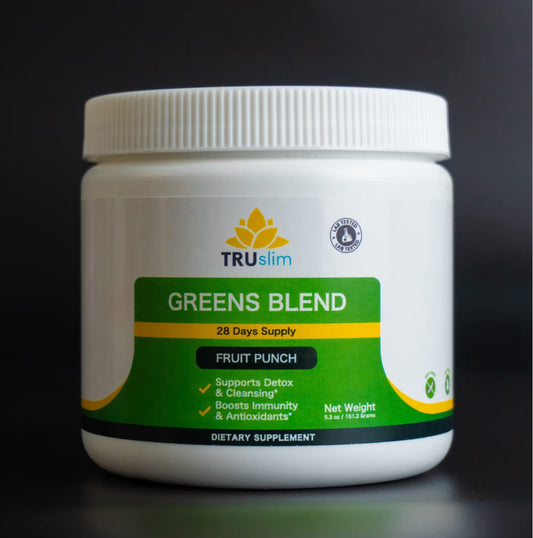 Super Greens