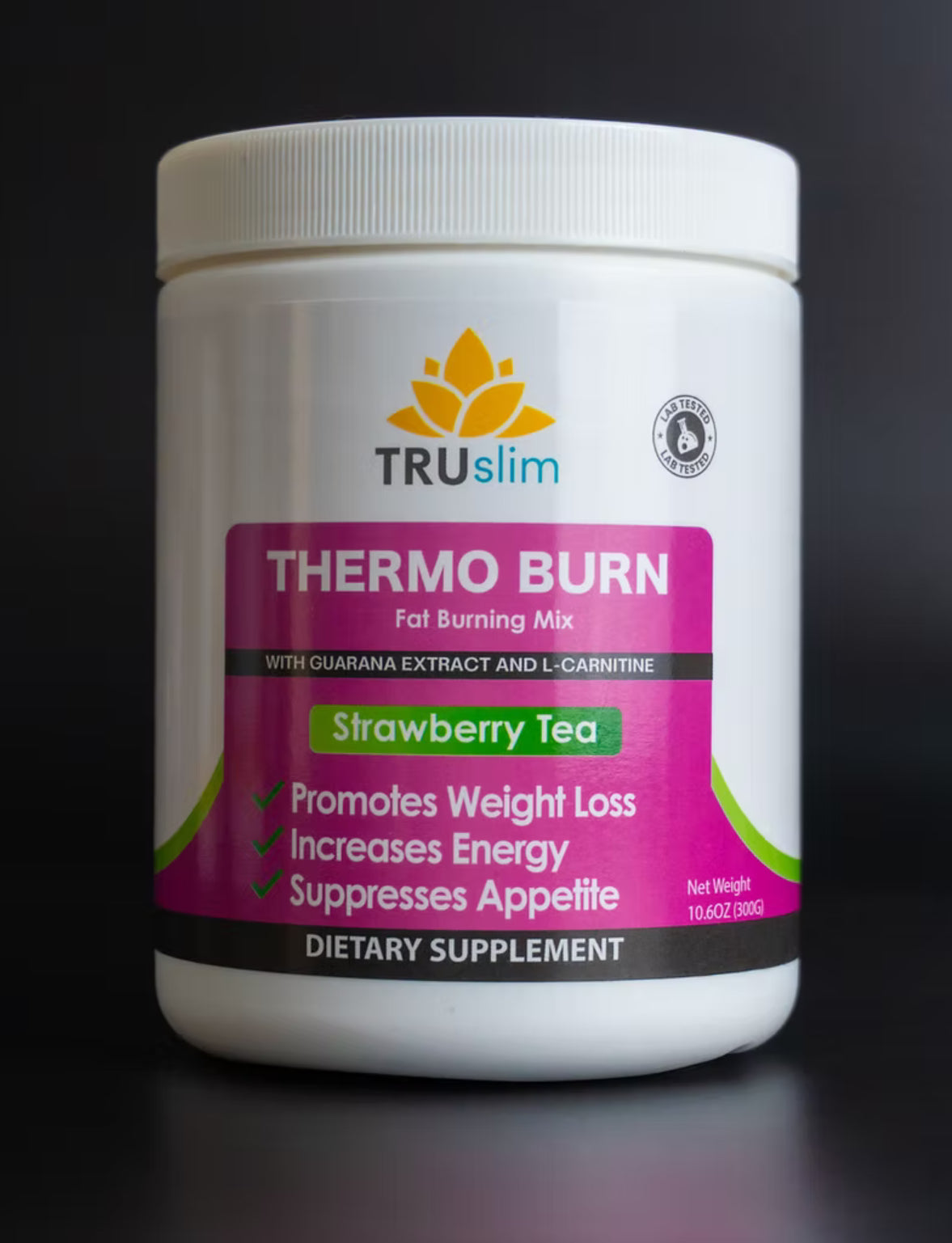 Strawberry Fat Burning Tea