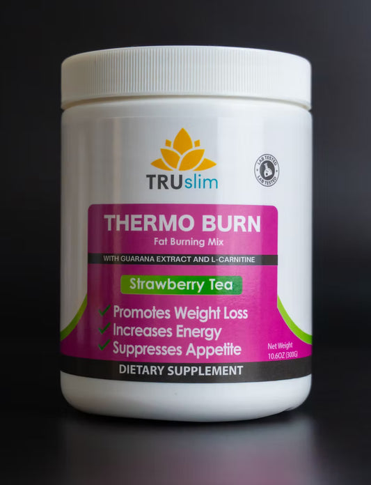 Strawberry Fat Burning Tea