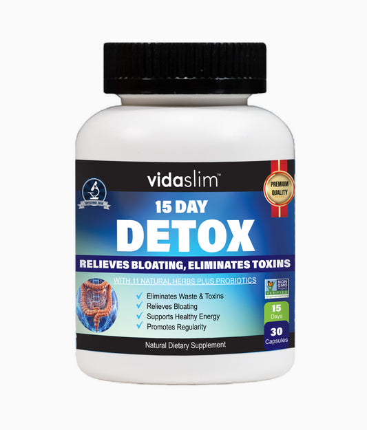 15 Day Detox