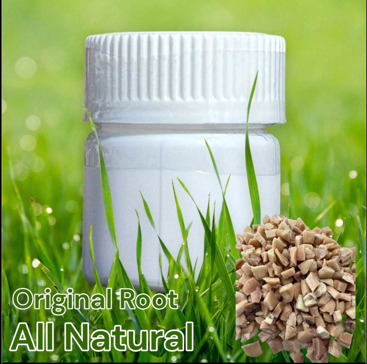 Original Root - All Natural