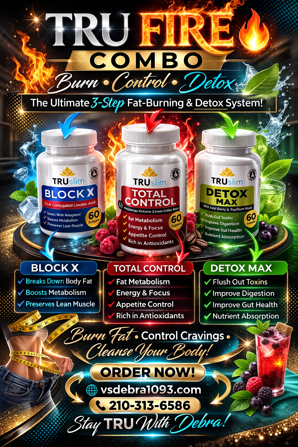 Fire Combo