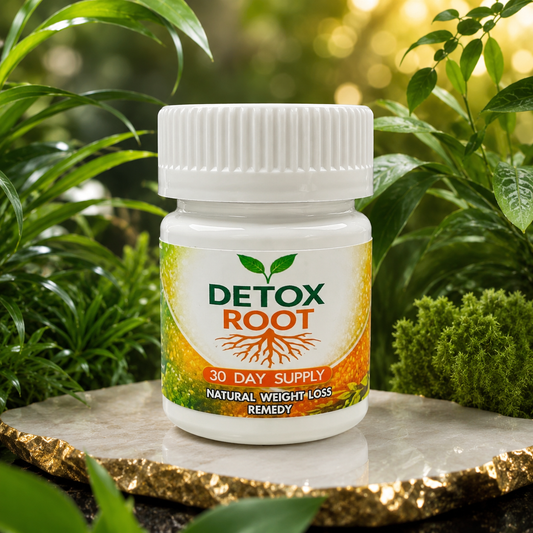 All Natural Detox-30 day