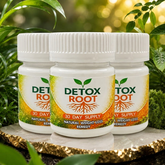 All Natural Detox -3 months