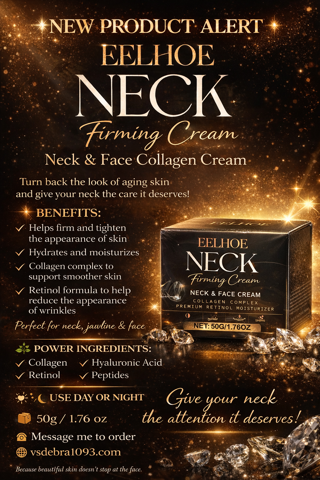 Neck Firming Cream